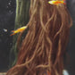 Dwarf Red Flamingo Endler (Poecilia Wingei) Live Nano Freshwater Aquarium Fish